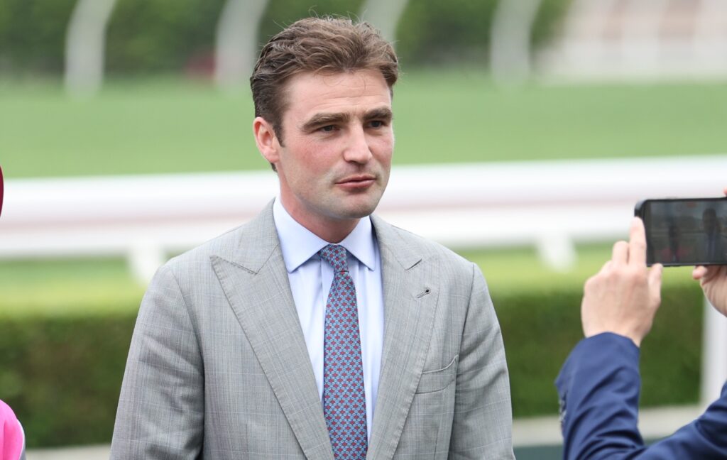 David Eustace 2 | Just Horse Racing