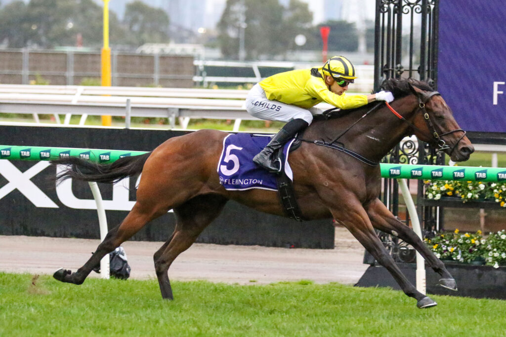 King Zephyr_25-04-2025_WIN_Flemington_8__1232 | Just Horse Racing