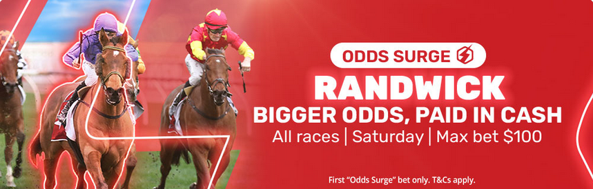 Randwick Odds Surge | Just Horse Racing