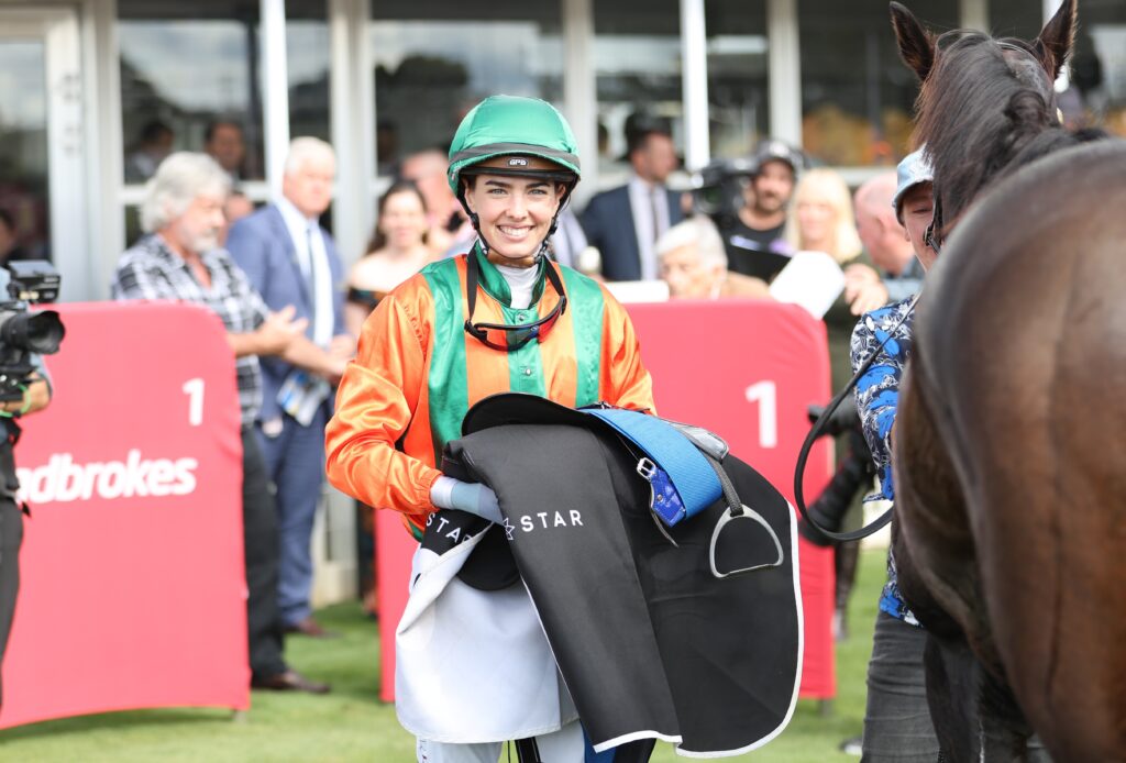 Angela Jones | Just Horse Racing