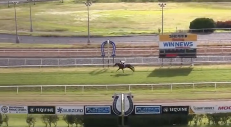 Breathtaking trial winner set to be sold to Hong Kong | Just Horse Racing