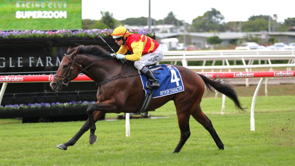 Depth Of Character 3 | Just Horse Racing