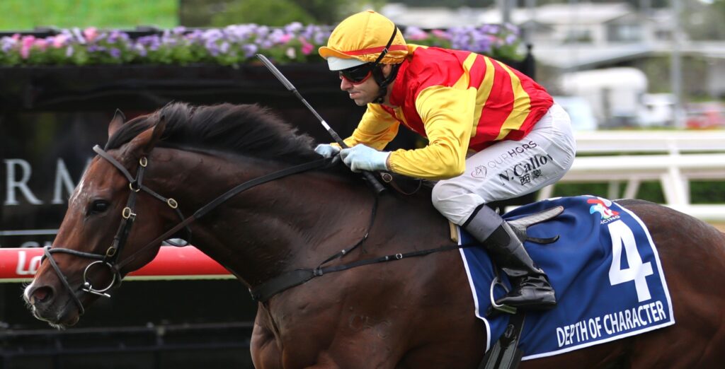 Depth Of Character 4 | Just Horse Racing