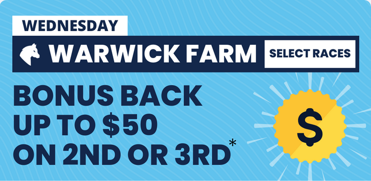 Warwick Farm Wednesday | Just Horse Racing