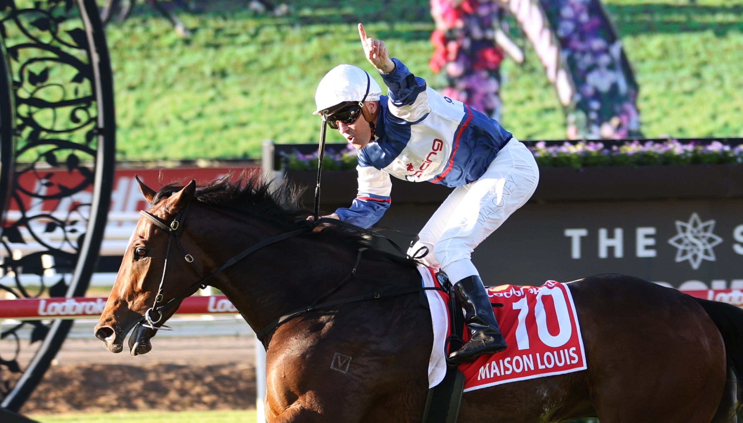What the jockeys said – Queensland Derby 2025 | Just Horse Racing
