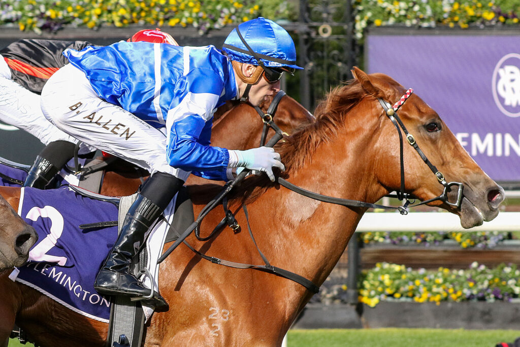 Miss Ole_07-06-2025_WIN_Flemington_2__225 | Just Horse Racing