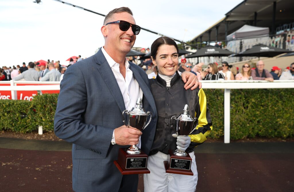 Tony Gollan & Angela Jones | Just Horse Racing