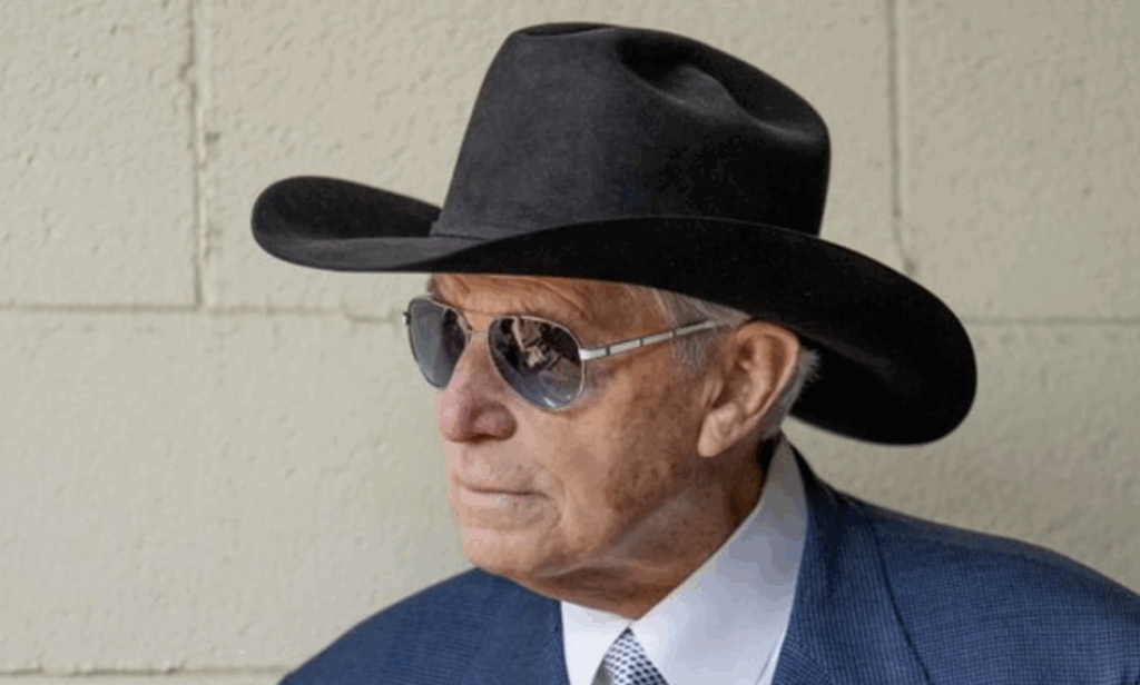 D Wayne Lukas | Just Horse Racing