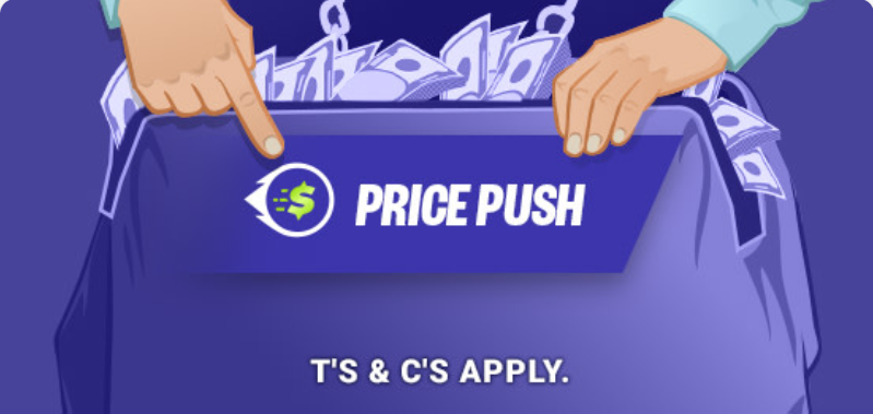 PRICE PUSH | Just Horse Racing