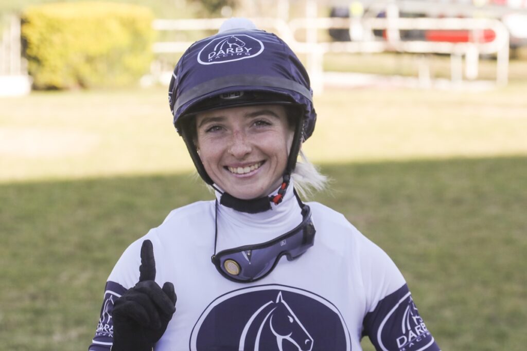 Siena Grima | Just Horse Racing