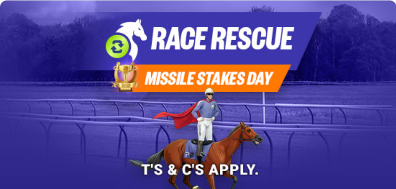 SAT RACING RACE RESCUE | Just Horse Racing