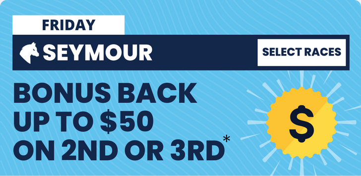 Seymour Friday | Just Horse Racing
