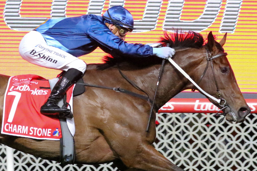 0CHARM STONE9A0791 | Just Horse Racing