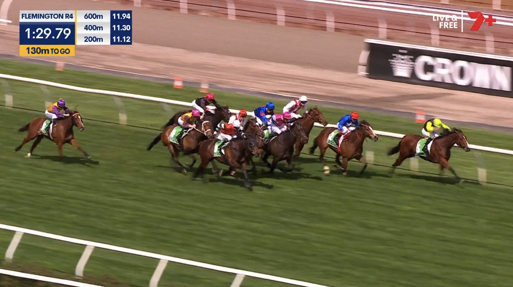 Edward Manifold Stakes results and replay - (Getta Good Feeling) 2025 | Just Horse Racing