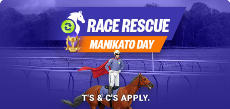 FRI RACING RACE RESCUE | Just Horse Racing