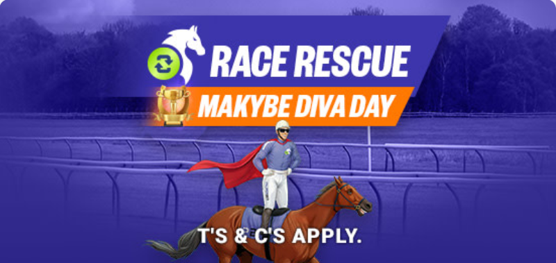 SAT RACING RACE RESCUE | Just Horse Racing