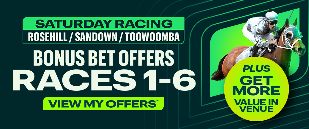 Saturday Racing Offer | Just Horse Racing