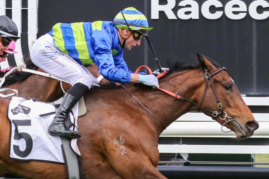CAULFIELD_11_10_2025 RACE 2 POINT BARROW (10) | Just Horse Racing
