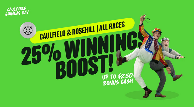 Caulfield & Rosehill boost Saturday | Just Horse Racing