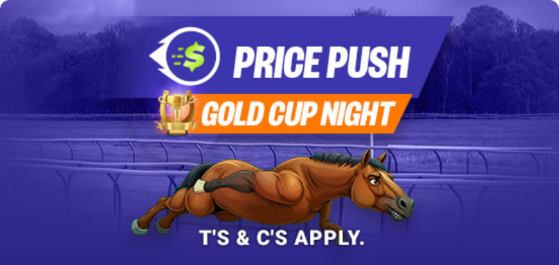 FRI RACING PRICE PUSH | Just Horse Racing