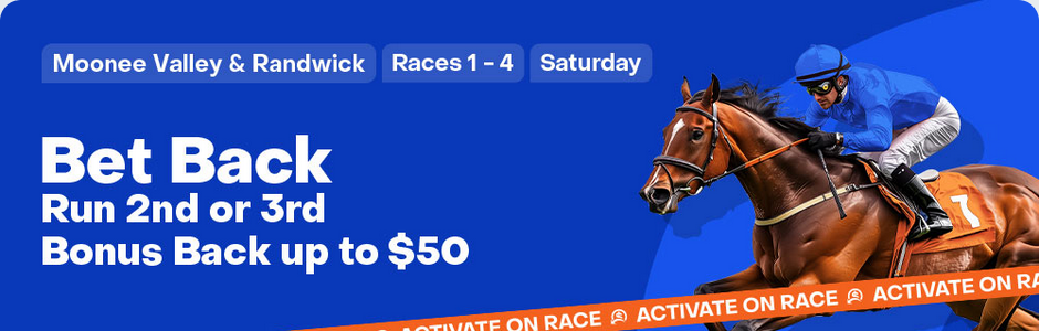 Moonee Valley & Randwick Bet Back Saturday | Just Horse Racing