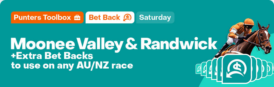 Moonee Valley & Randwick Extra Bet back Saturday | Just Horse Racing