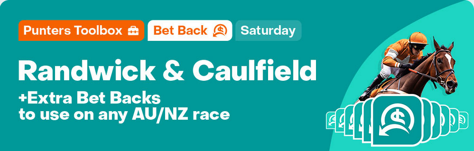 Randwick & Caulfield Extra Saturday | Just Horse Racing
