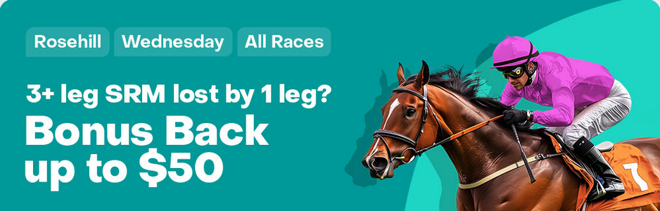 Rosehill SRM | Just Horse Racing
