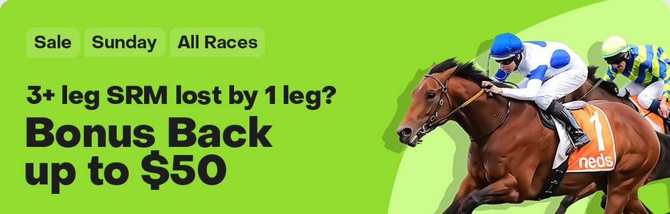 Sale SRM Sunday | Just Horse Racing