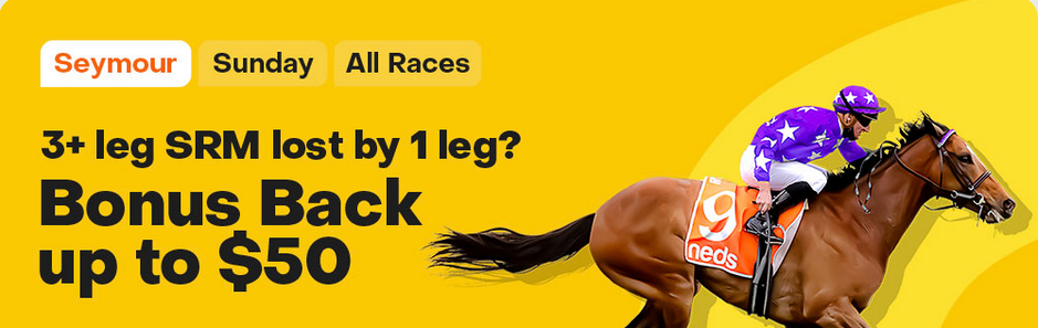 Seymour SRM | Just Horse Racing