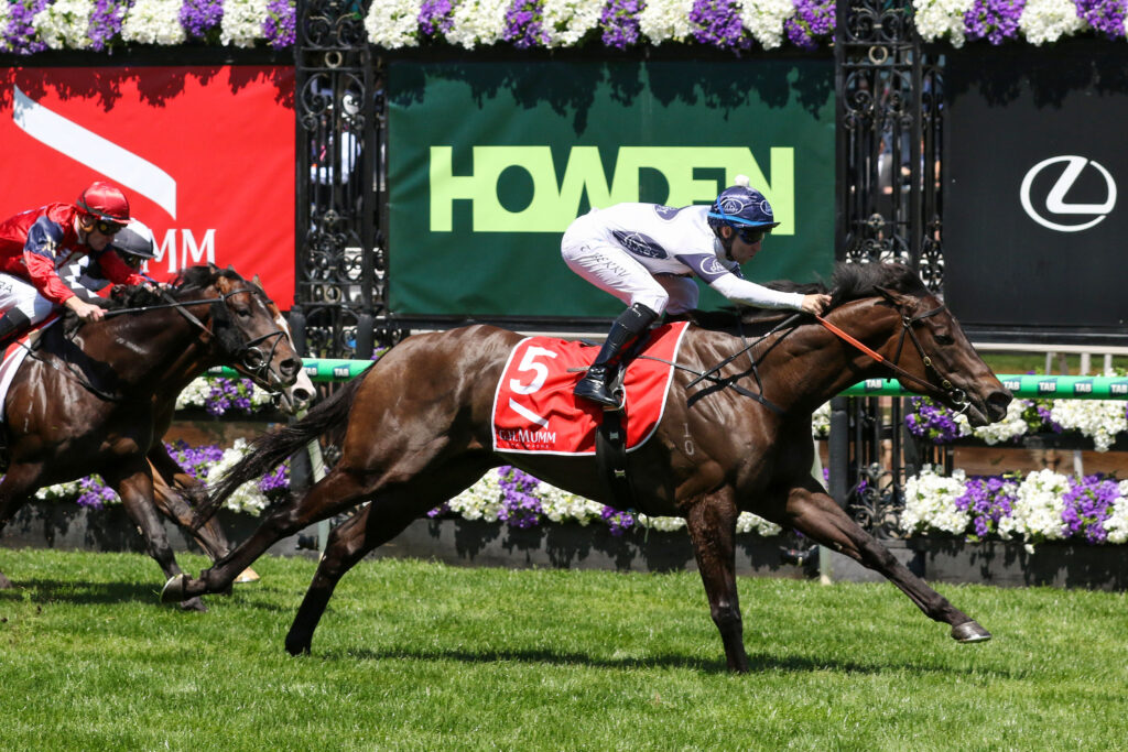0CABALLUS9A0422 | Just Horse Racing