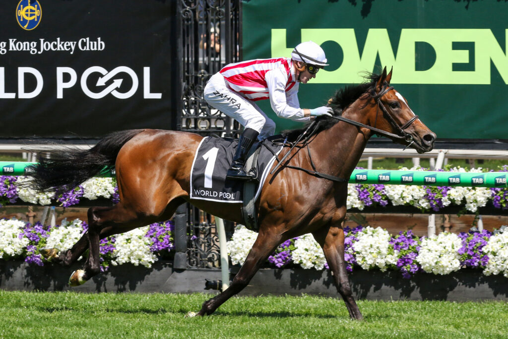 0GETTA GOOD FEELING9A0604 | Just Horse Racing