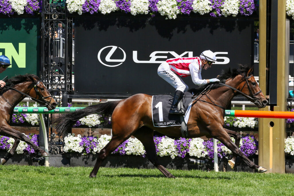 0GETTA GOOD FEELING9A0607 | Just Horse Racing