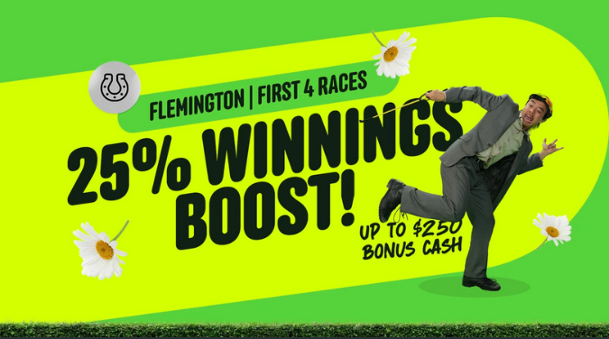Flemington Boost | Just Horse Racing