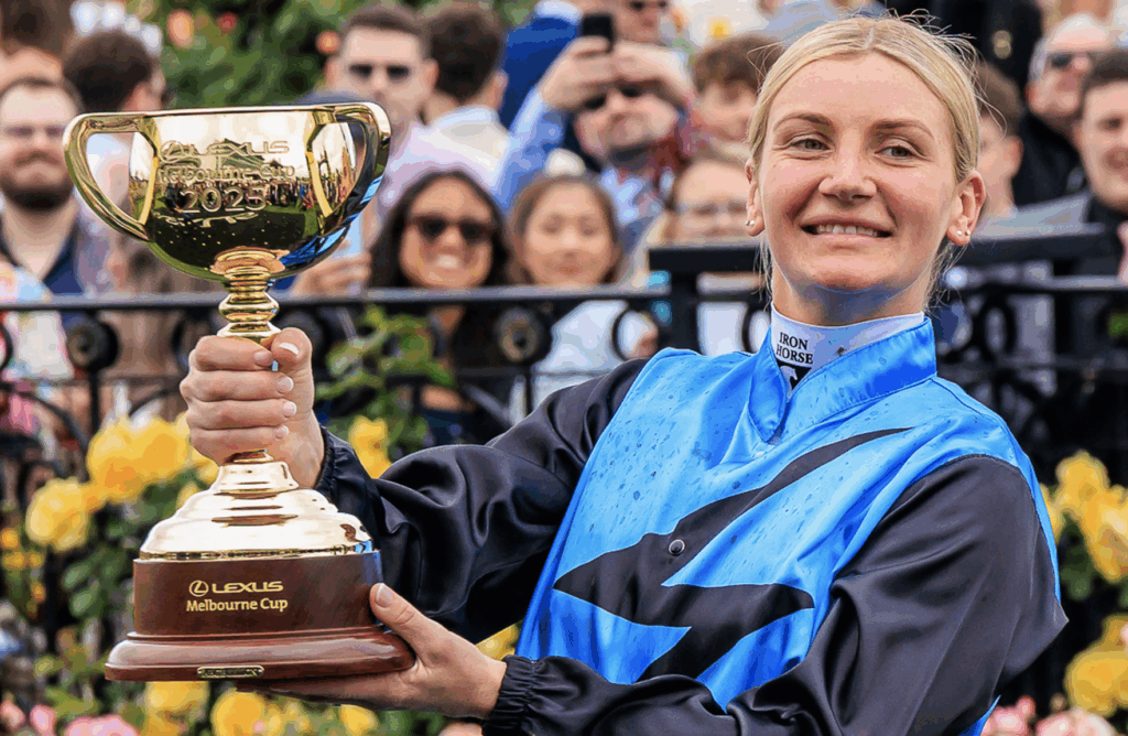 Jamie Melham | Just Horse Racing