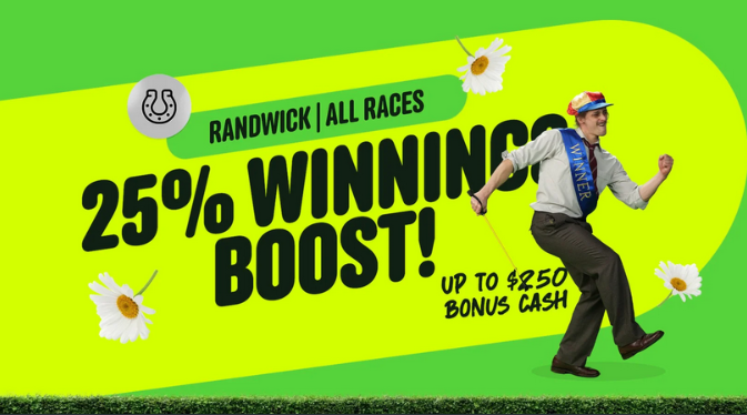 Randwick Boost | Just Horse Racing