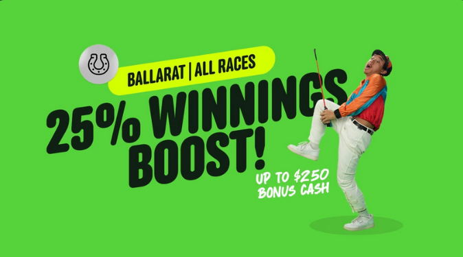 Ballarat Boost | Just Horse Racing