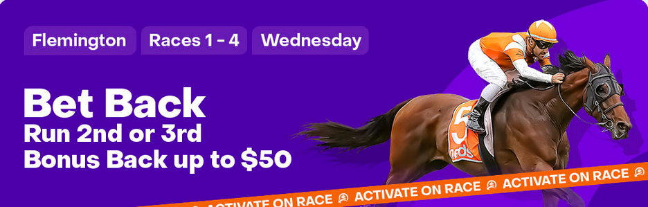 Flemington Bet back Wednesday | Just Horse Racing