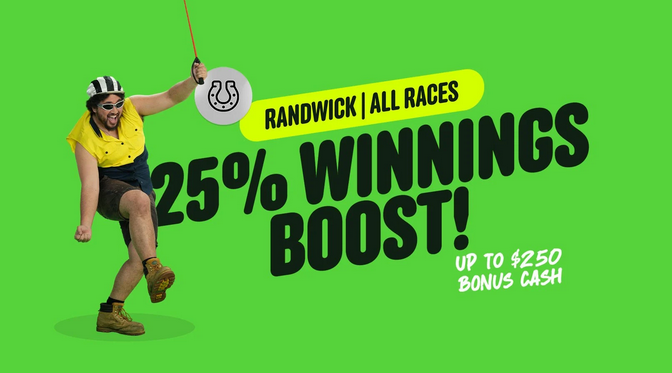 Randwick Boost | Just Horse Racing