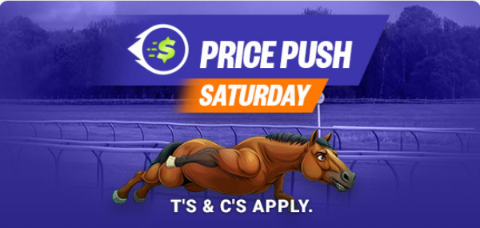 SAT RACING PRICE PUSH | Just Horse Racing