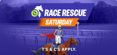 SAT RACING RACE RESCUE | Just Horse Racing