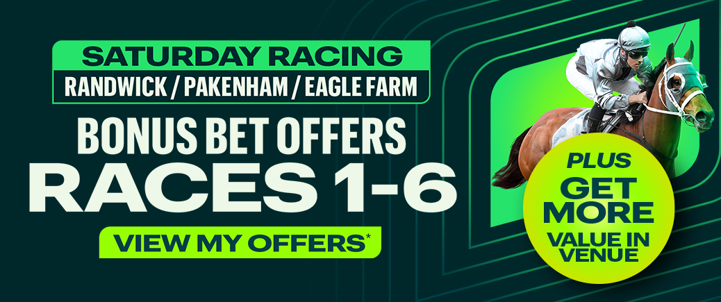 Saturday Racing Offer | Just Horse Racing