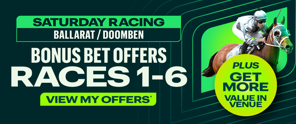 Saturday Racing Offer | Just Horse Racing