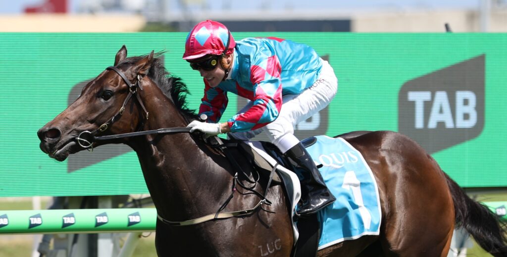 Itchintogo 4 | Just Horse Racing