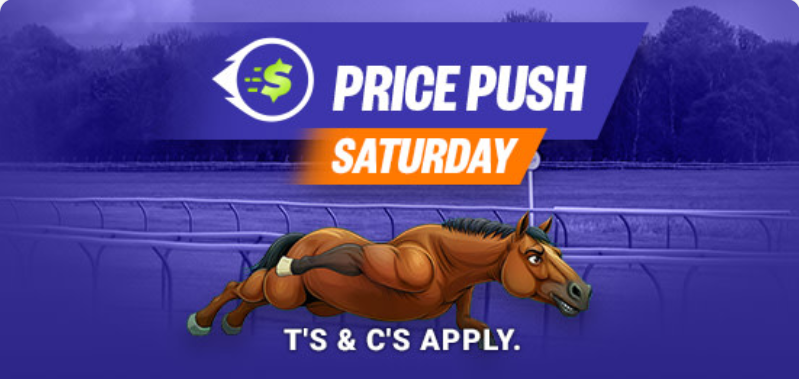 SAT RACING PRICE PUSH | Just Horse Racing