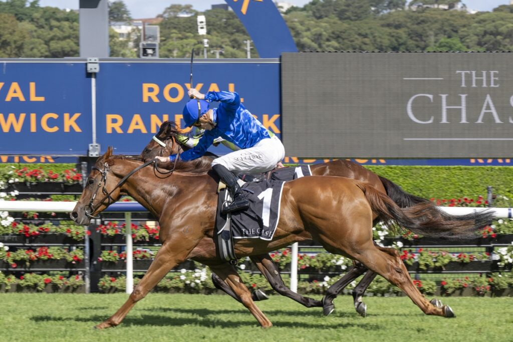 Tempted ticks important box with maiden G1 win | Just Horse Racing