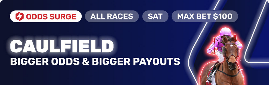 Caulfield Odds Surge | Just Horse Racing