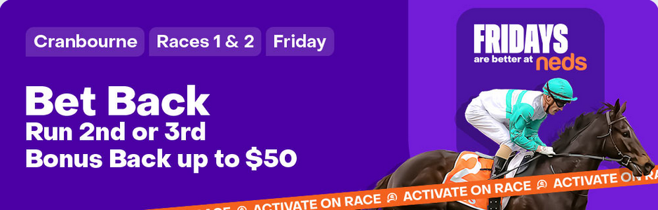 Cranbourne Bet back | Just Horse Racing