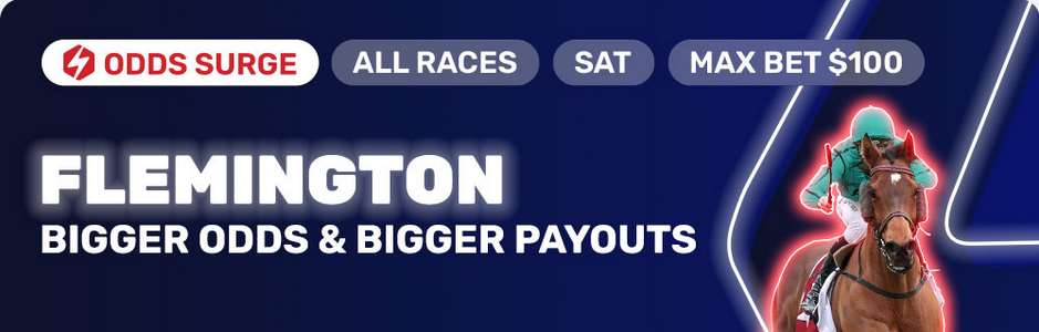 Flemington Odds Surge | Just Horse Racing