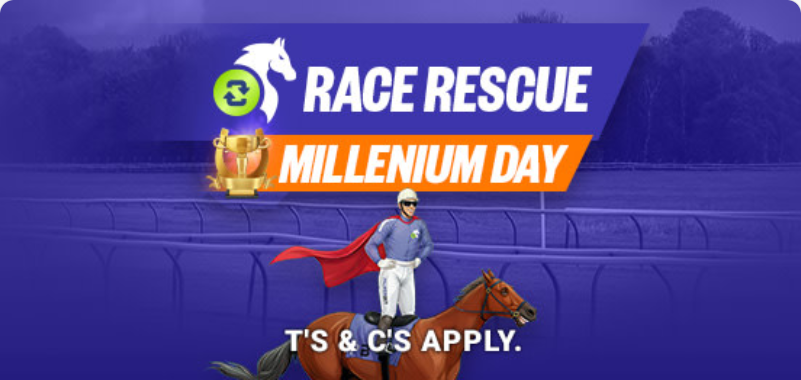 SAT RACING RACE RESCUE | Just Horse Racing